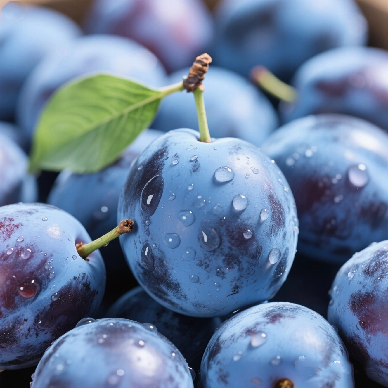 Blue Plum