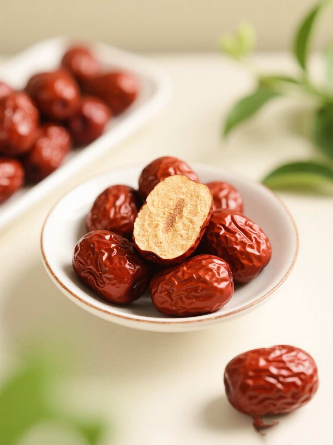 Fresh Red Dates
