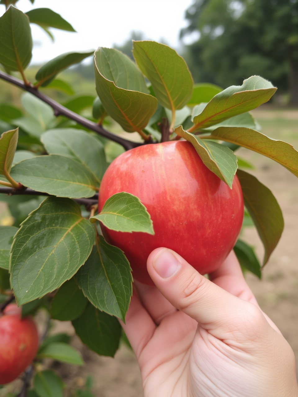 Red Apple