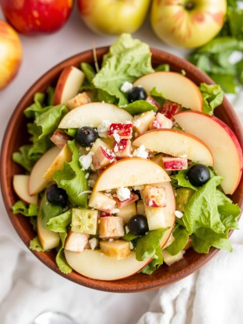 Apple Salad