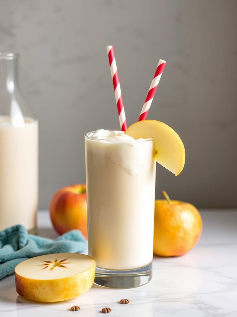 Apple Smoothie
