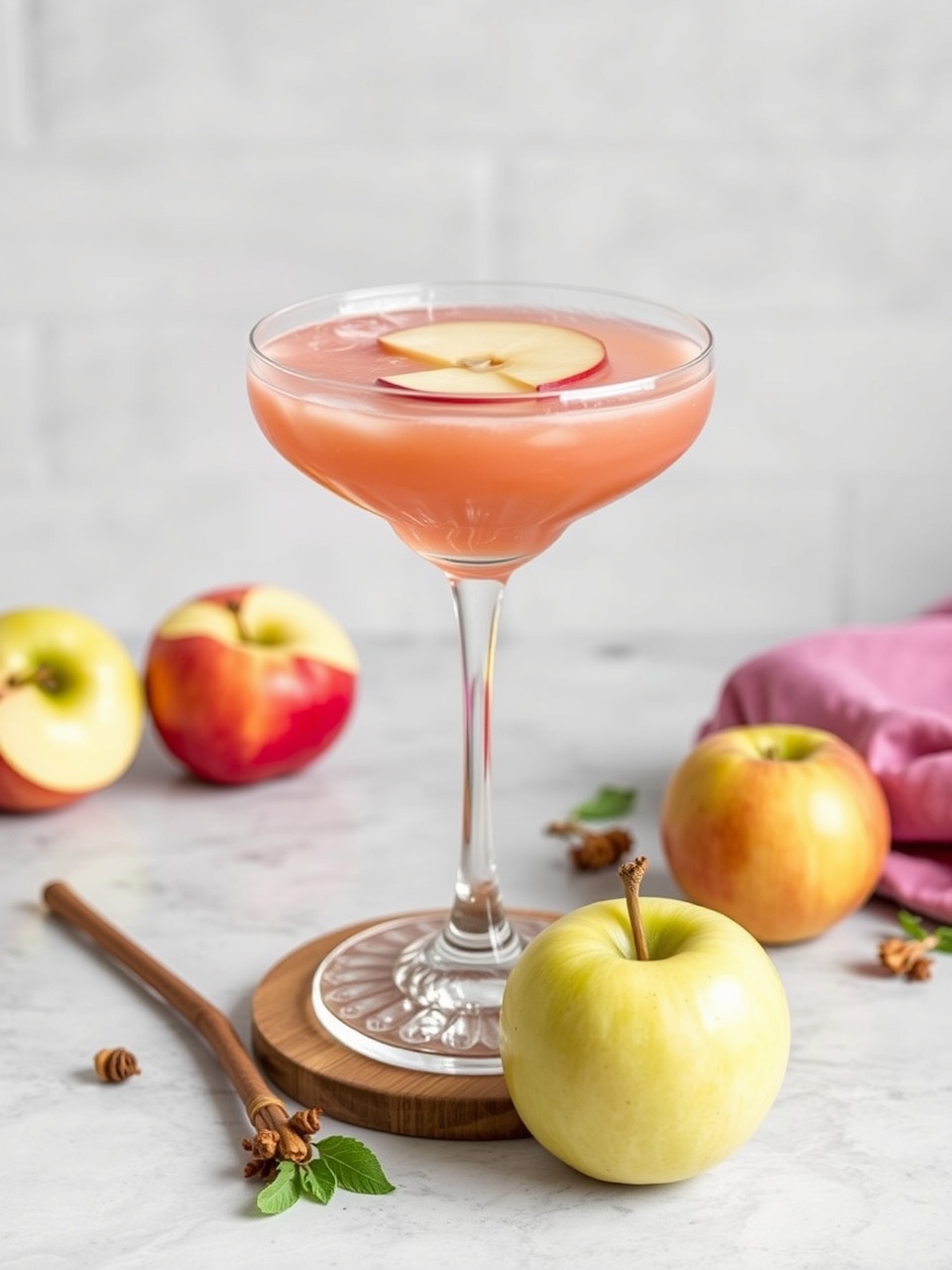 Apple Cocktail