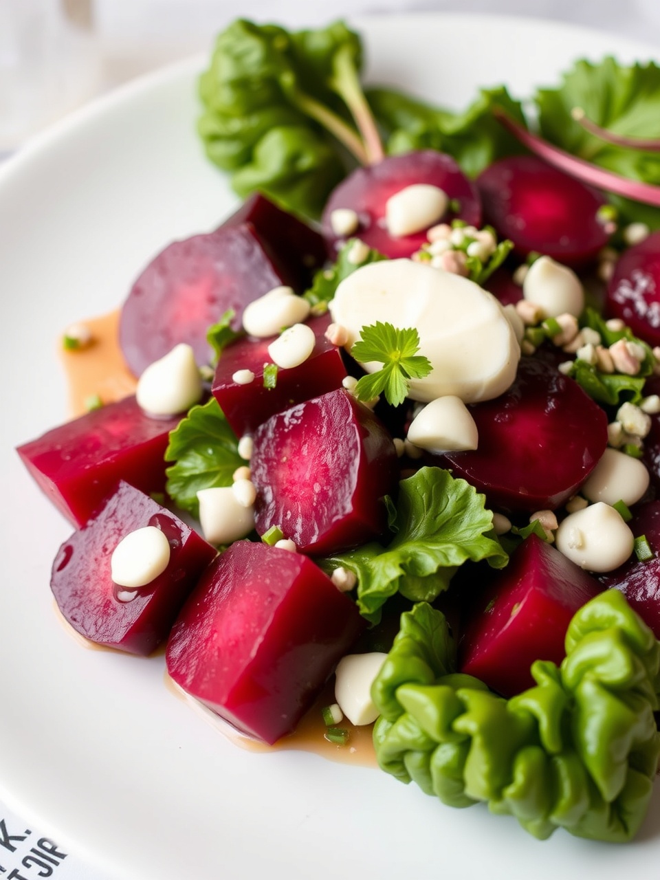 Beetroot salad