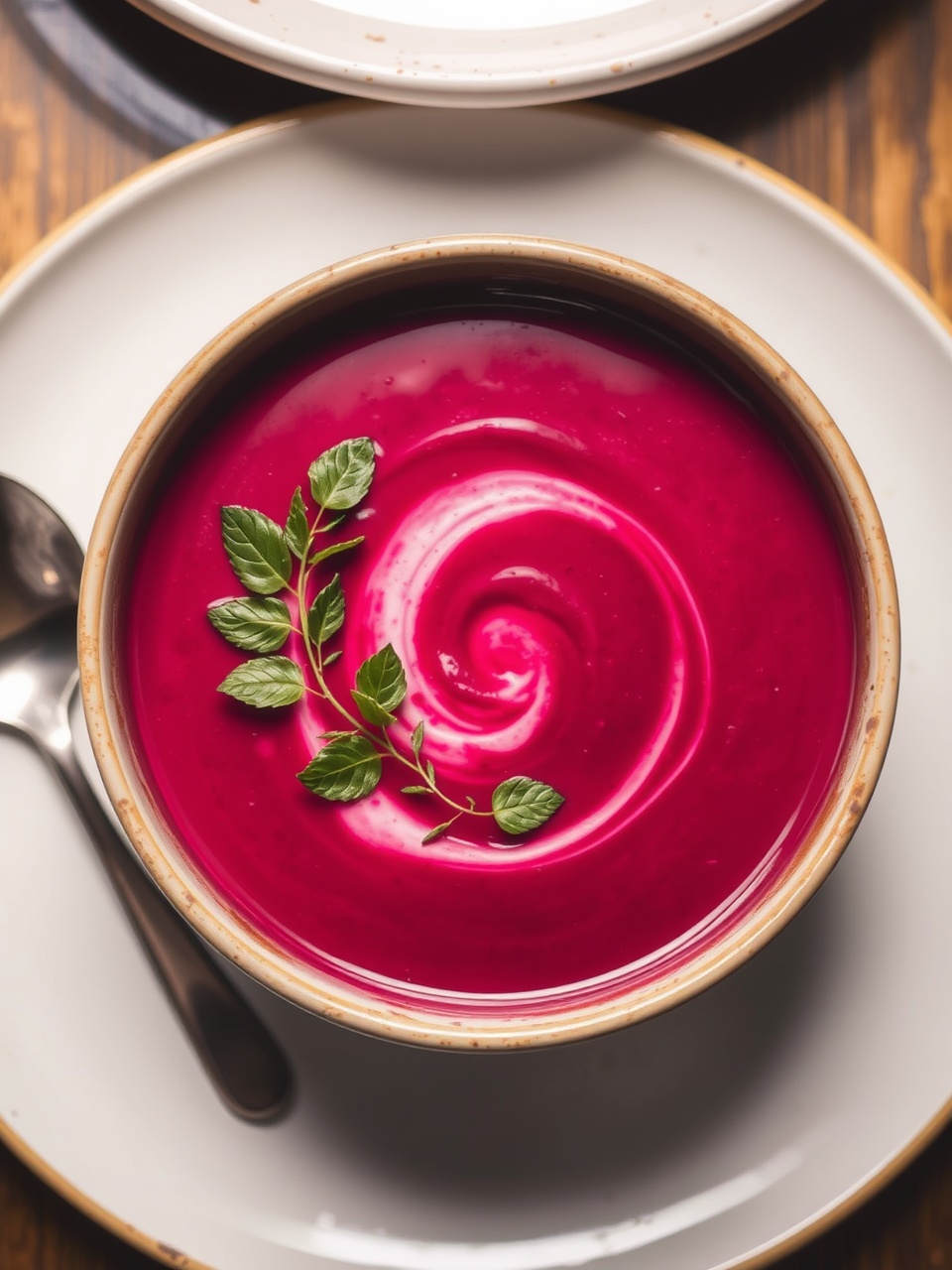 Beetroot soup