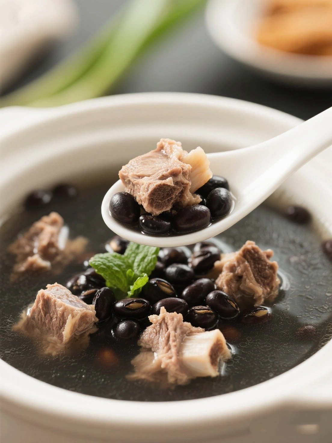 Black Bean Soup