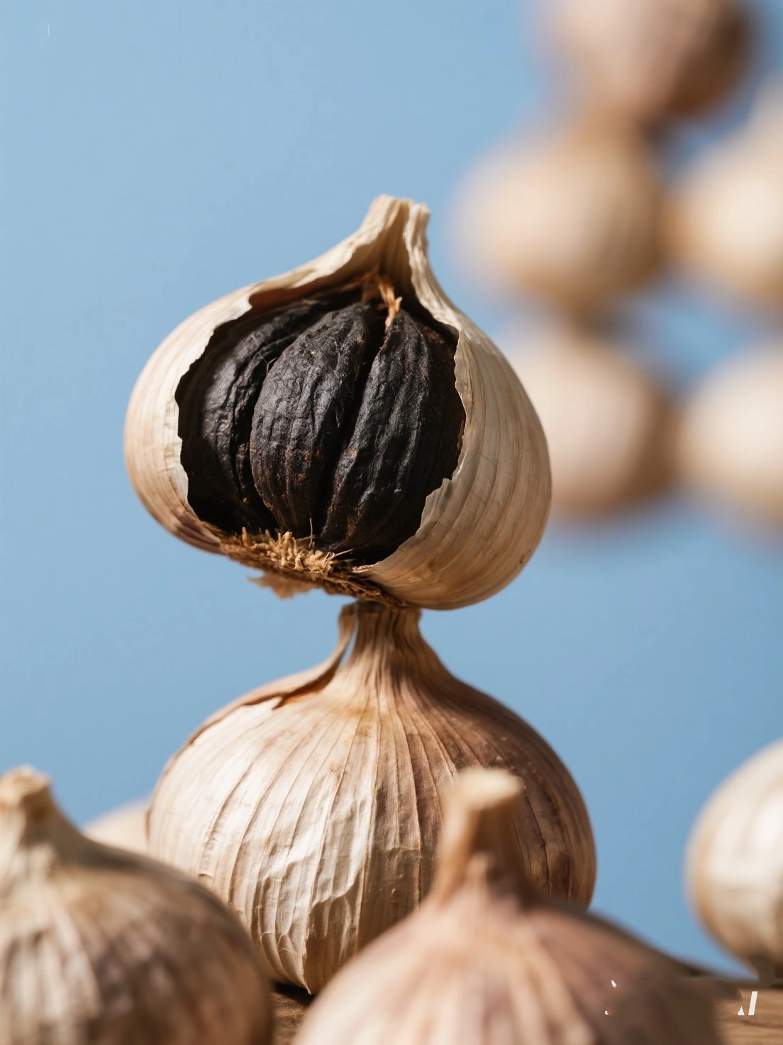 Black Garlic Cloves
