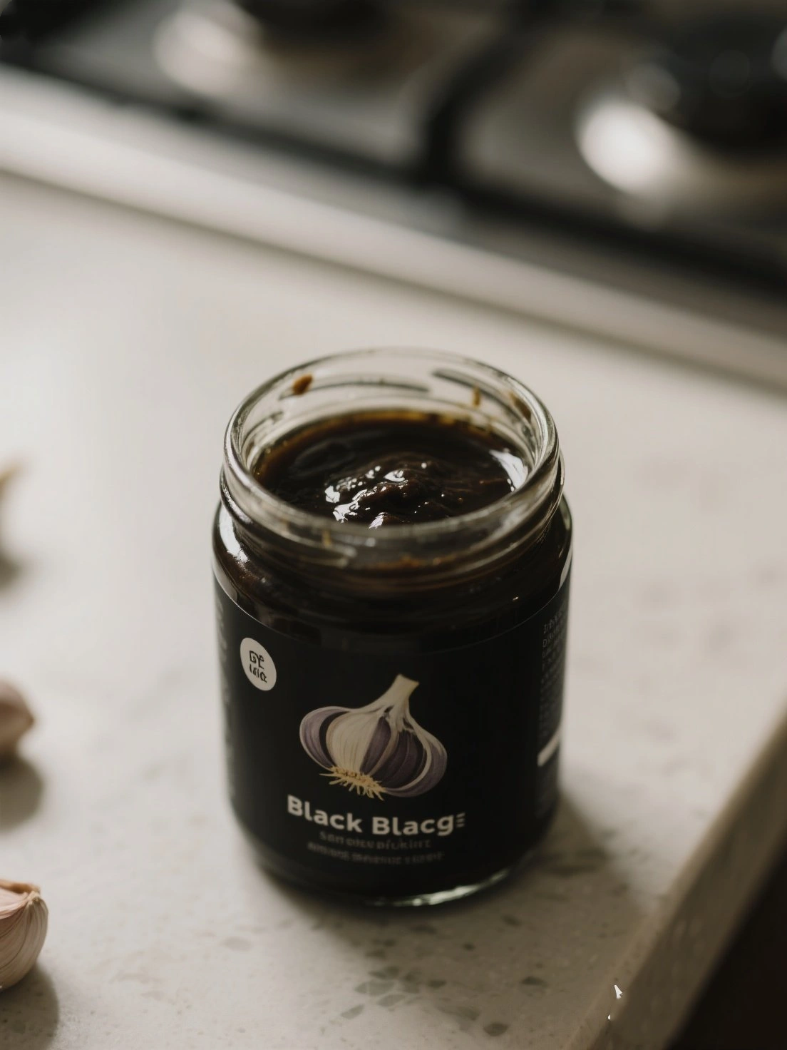Black Garlic Mayo