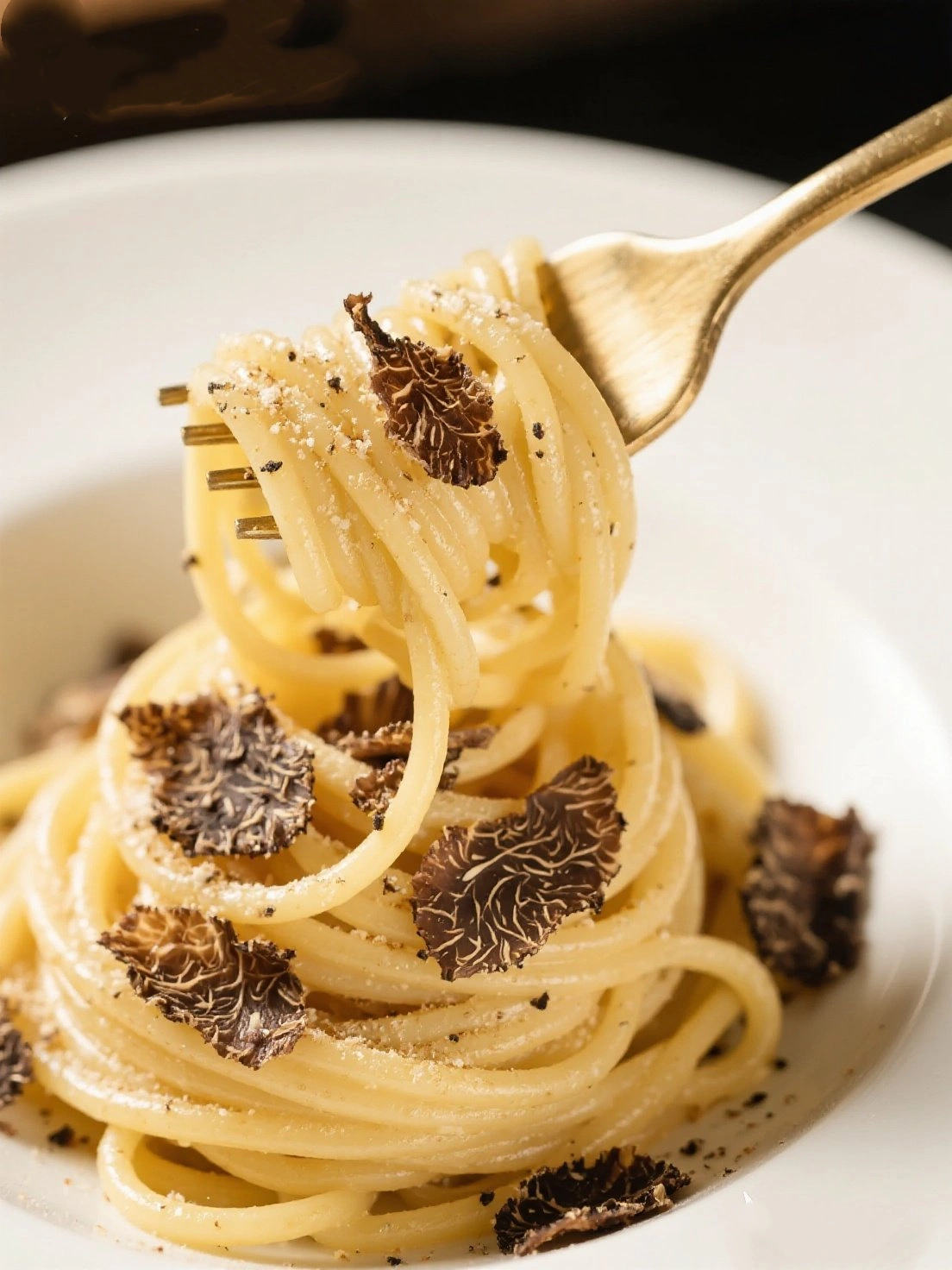 Truffle Pasta