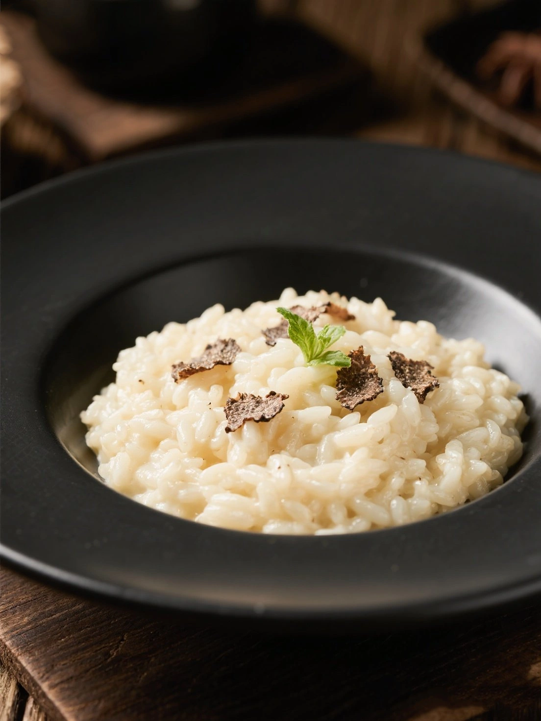 Truffle Risotto