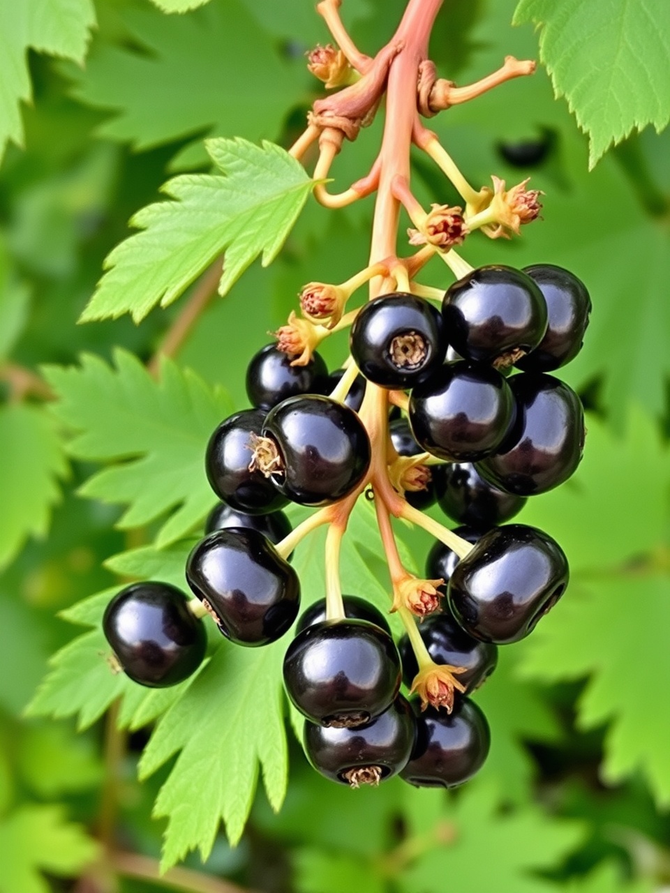 Blackcurrant Bush