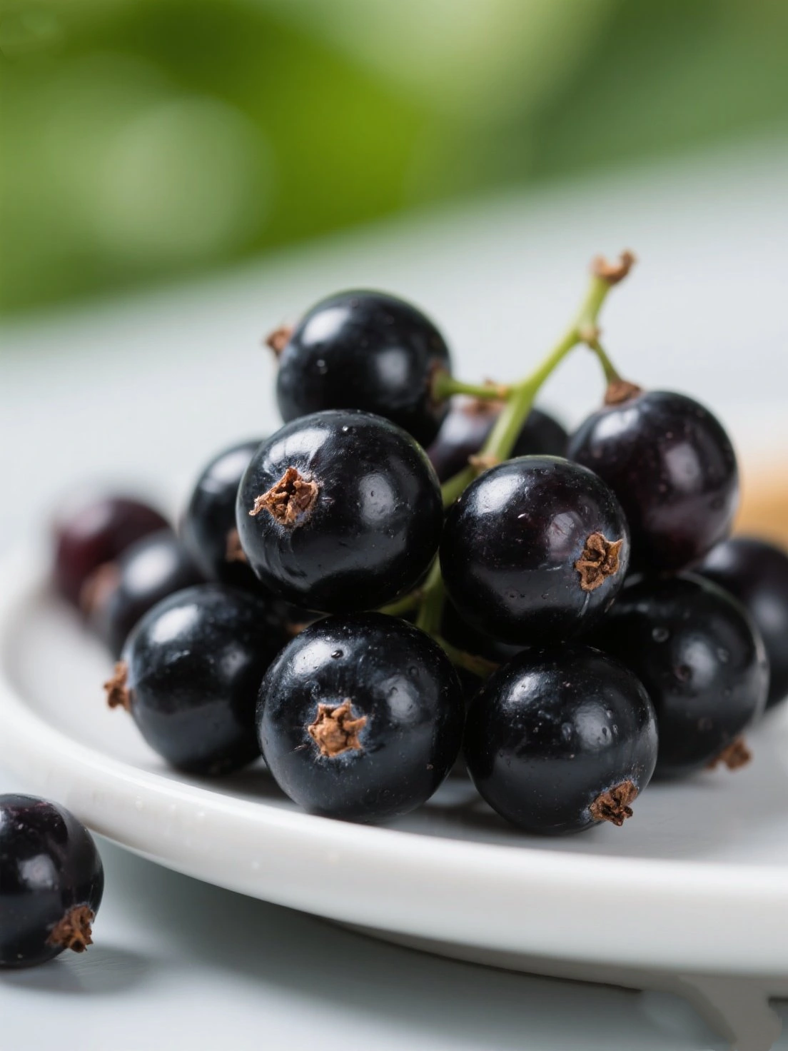 Fresh Blackcurrants