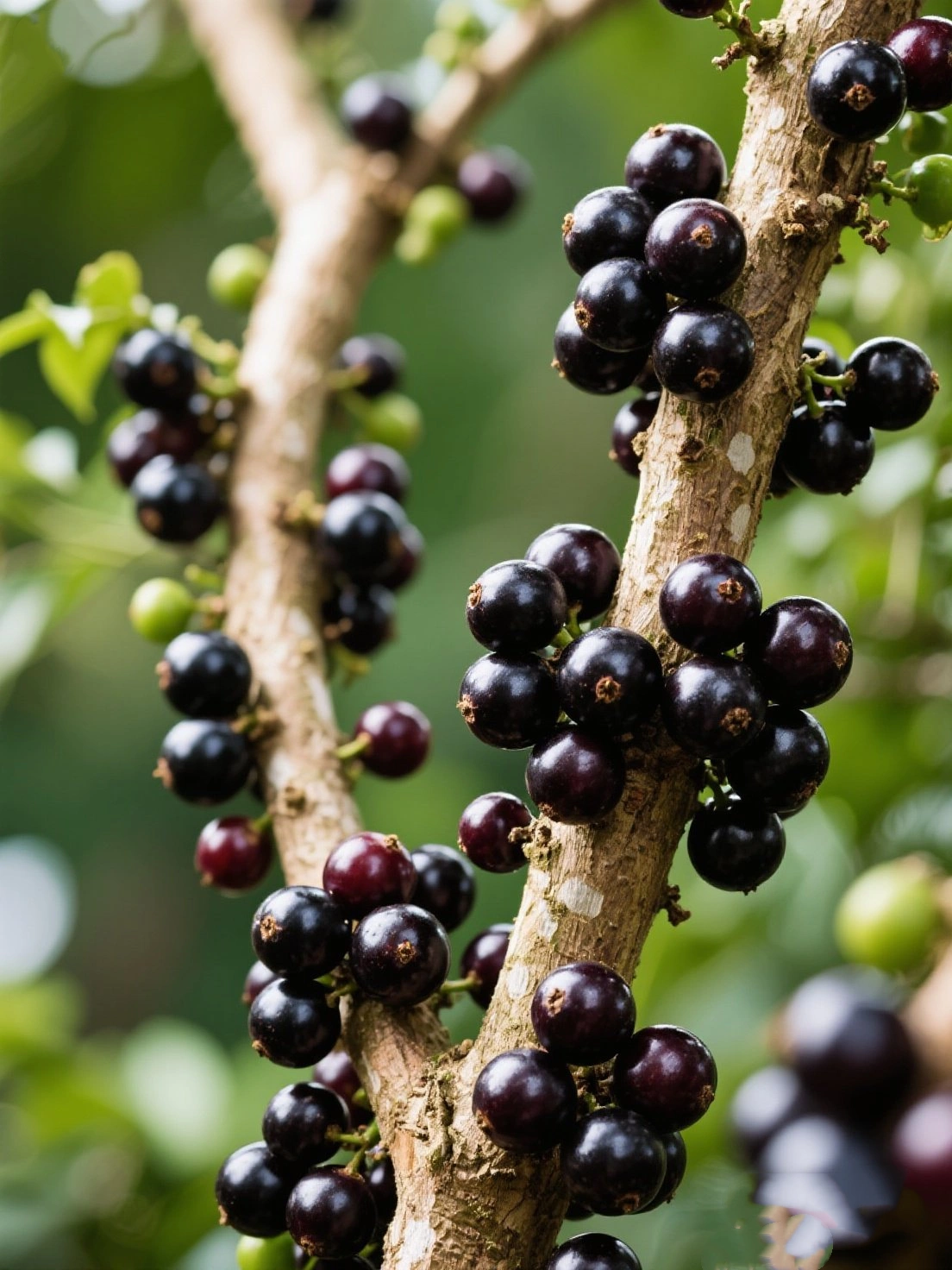 Jabuticaba Tree with Fruits