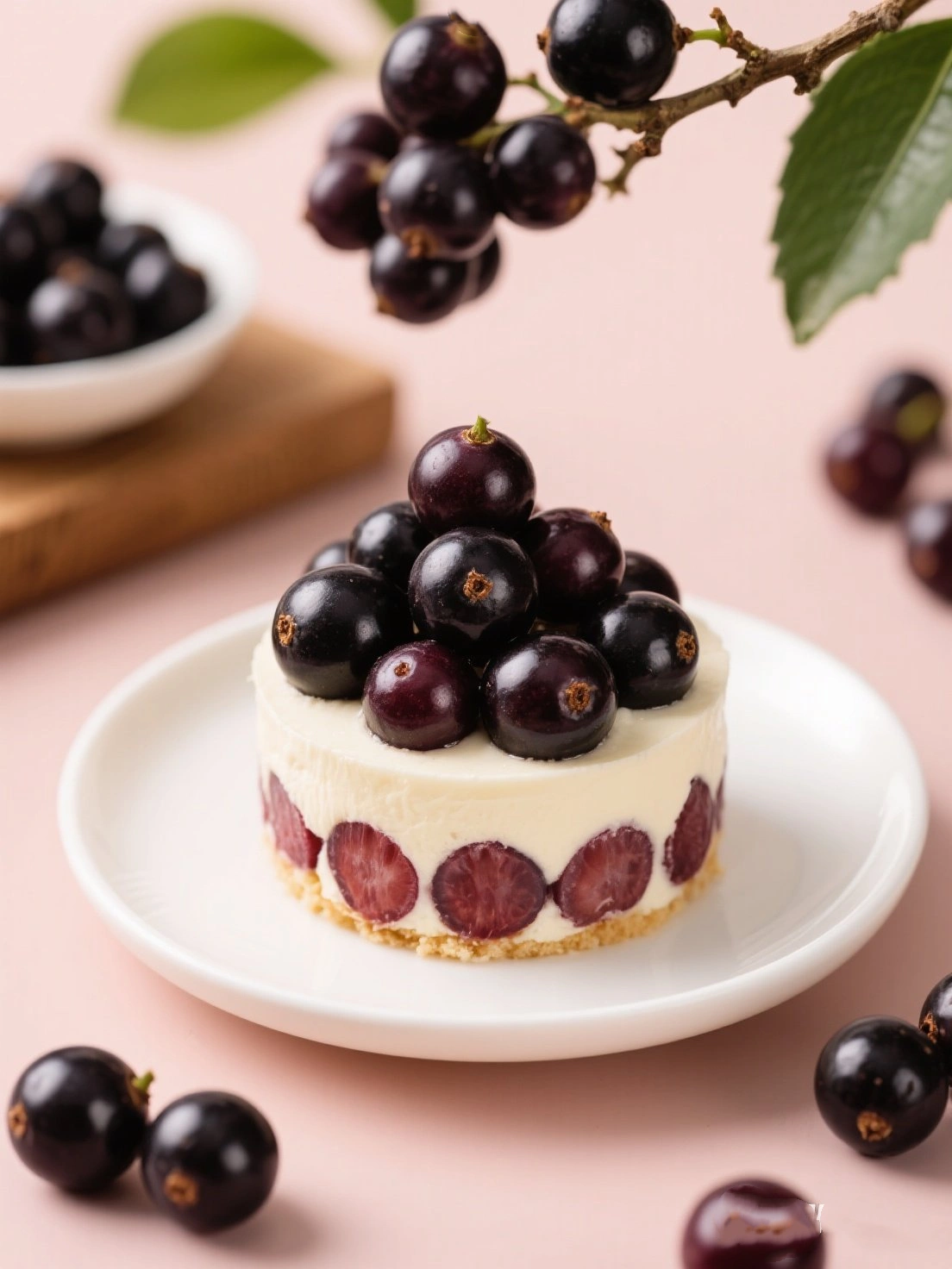 Gourmet Dessert