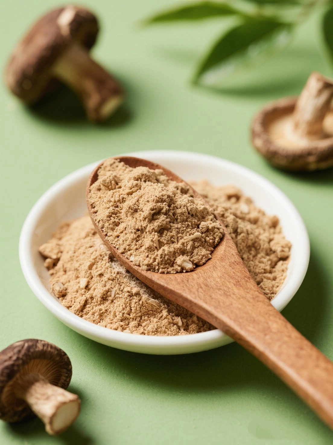 Black Mushroom Powder