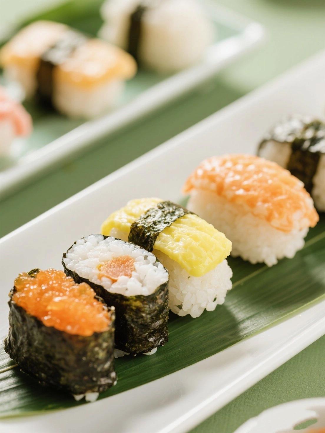 Homemade Sushi