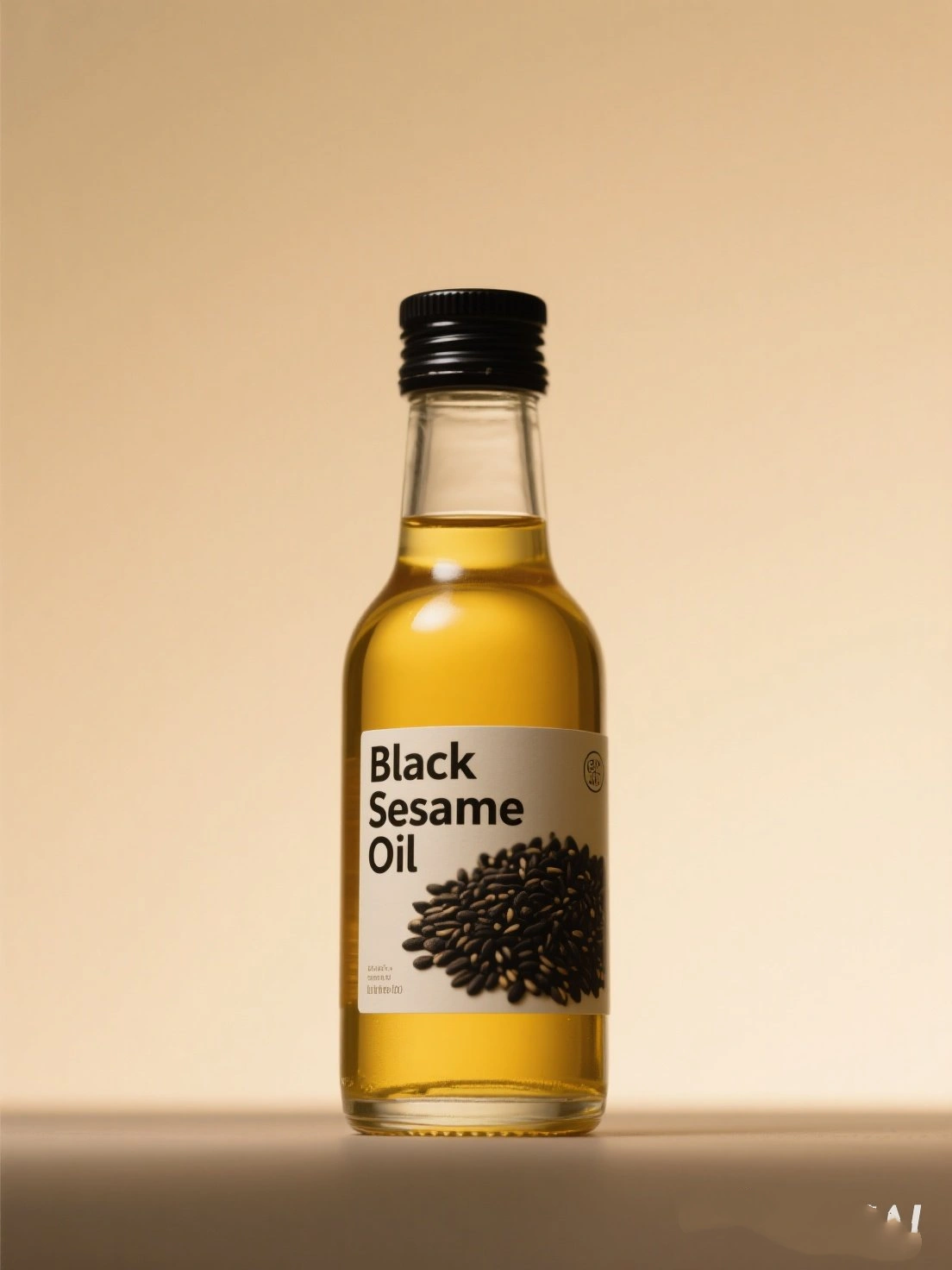 Black Sesame Oil