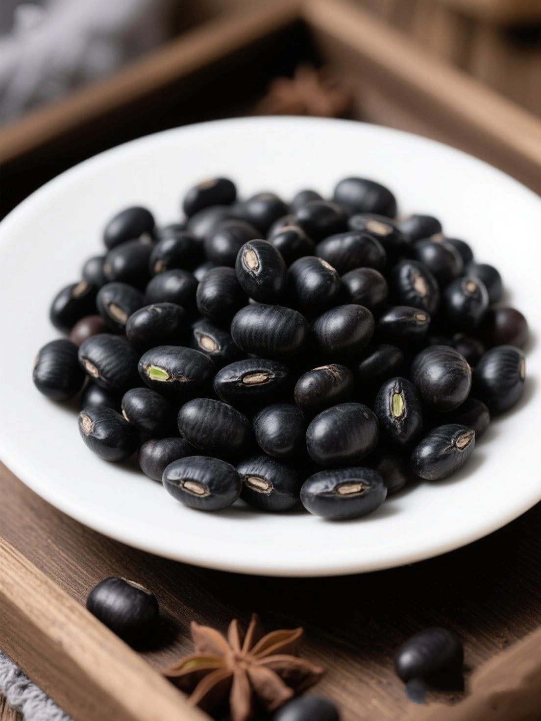 Dried Black Beans