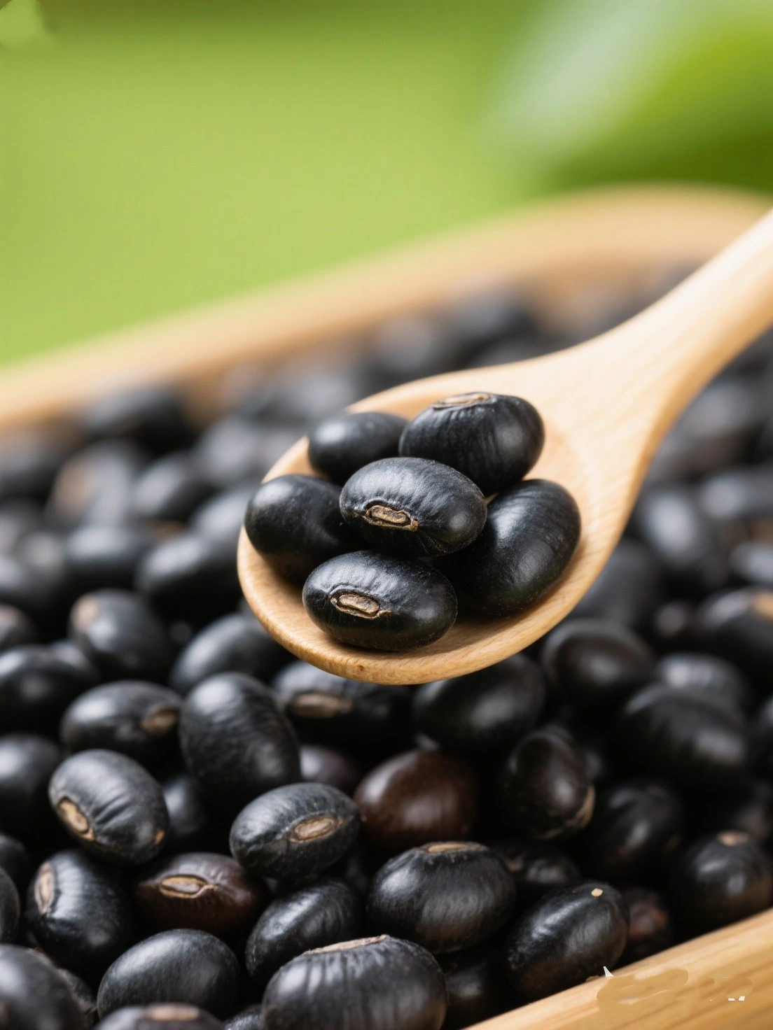 Cooked Black Beans