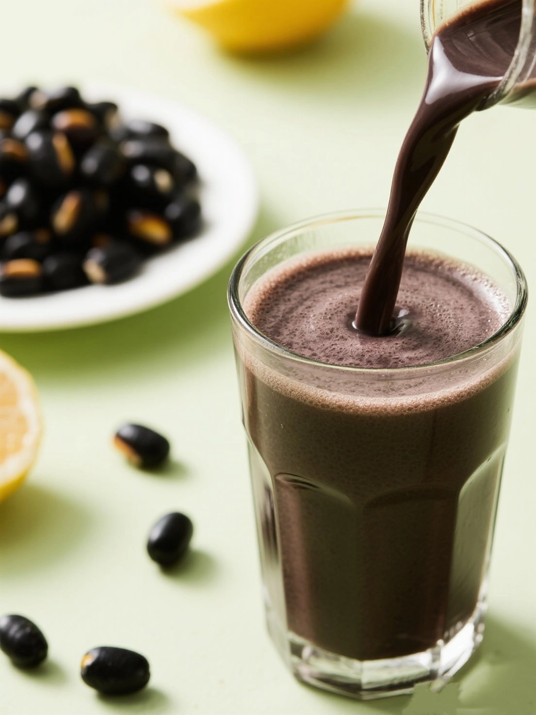 Black Corn Drink