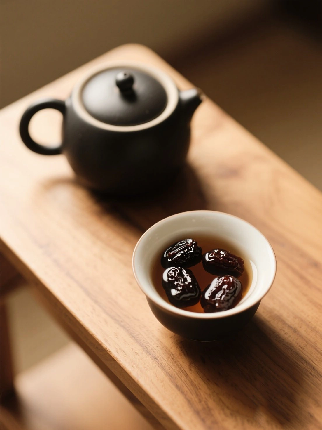 Black Date Tea