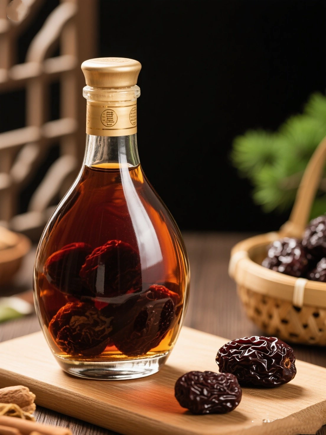 Black Date Wine