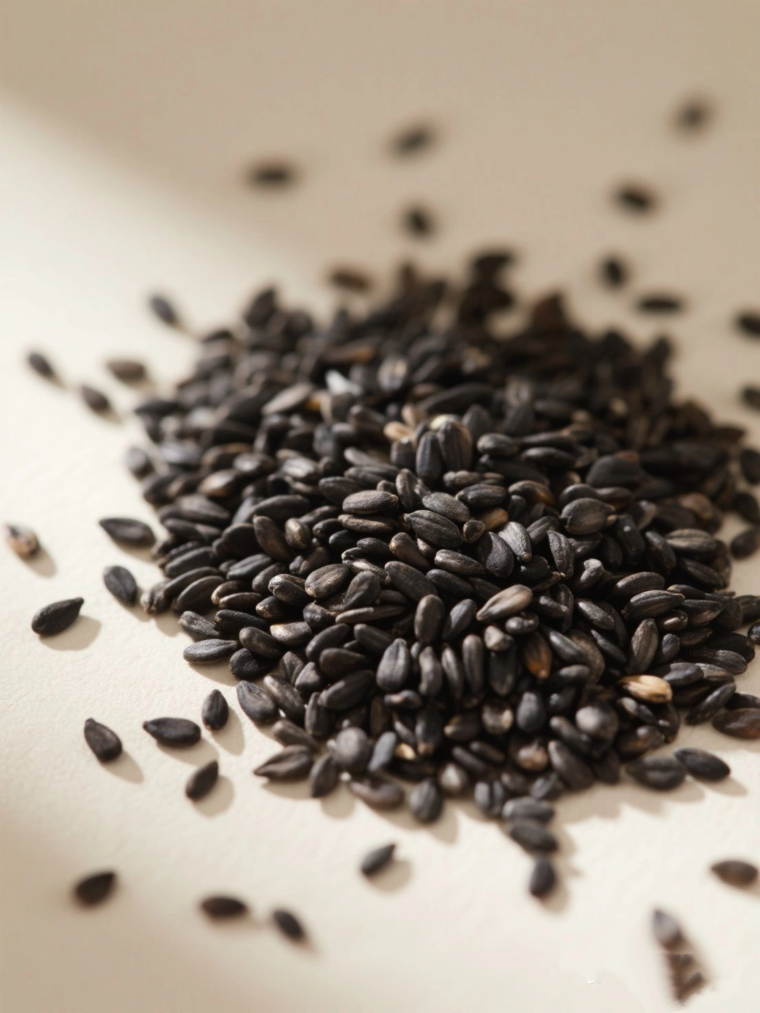 Black Sesame Seeds