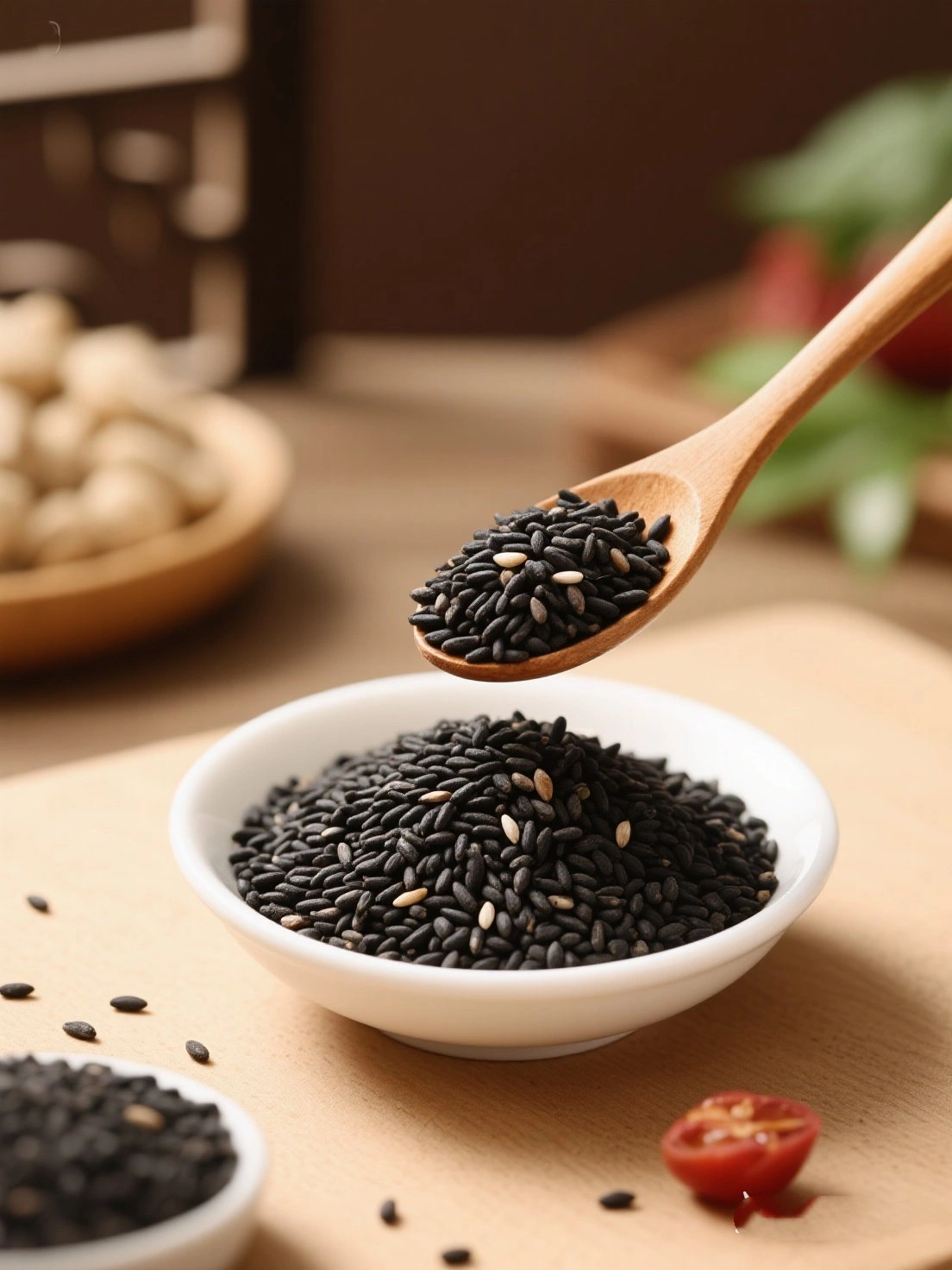 Black Sesame Products