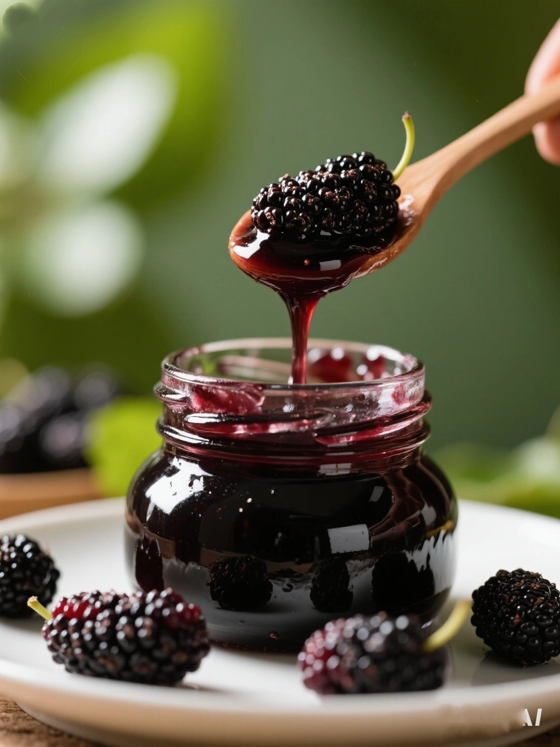 Homemade Jam