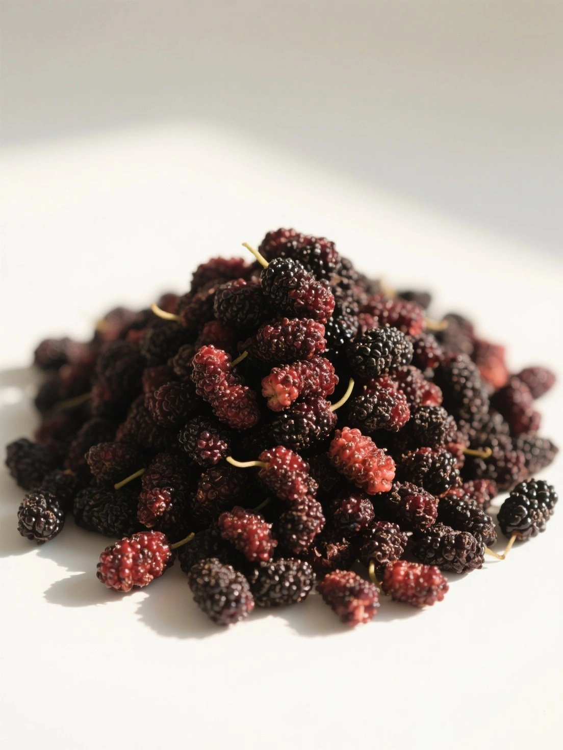 Dried Mulberries