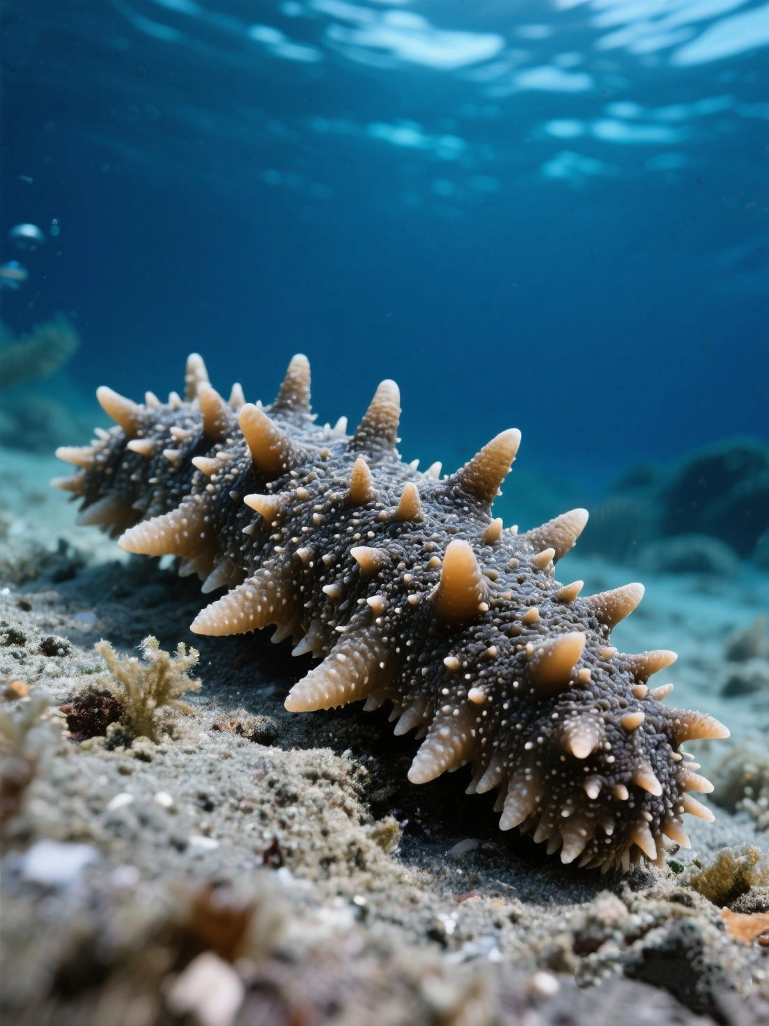 Dried Sea Cucumbers