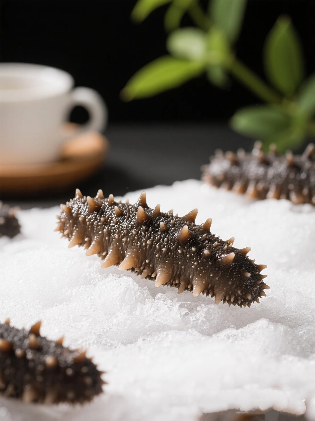 Prepared Sea Cucumber
