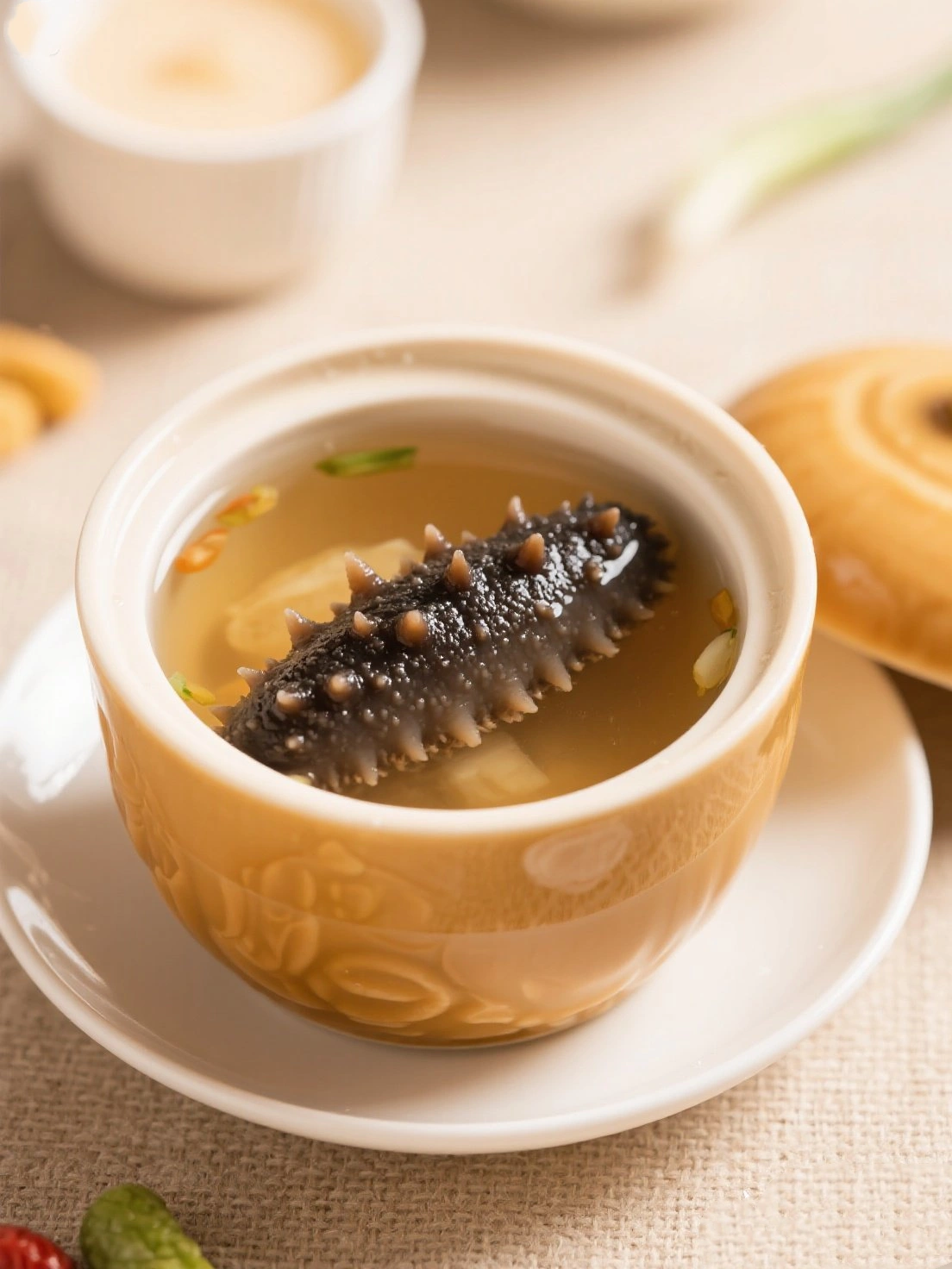 Nourishing Soup