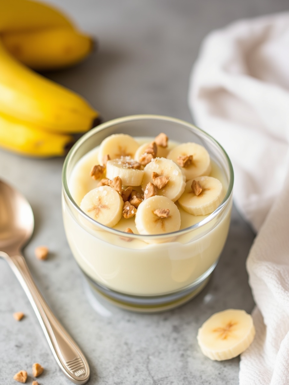 Vanilla Banana Pudding