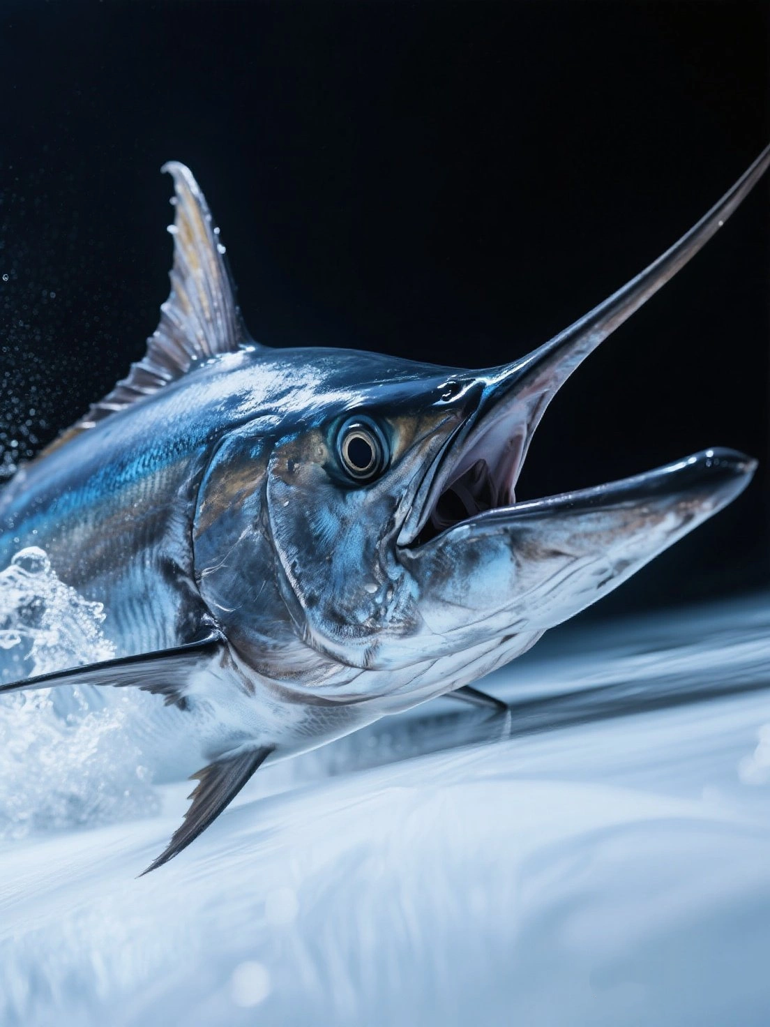 Blue Marlin Steak