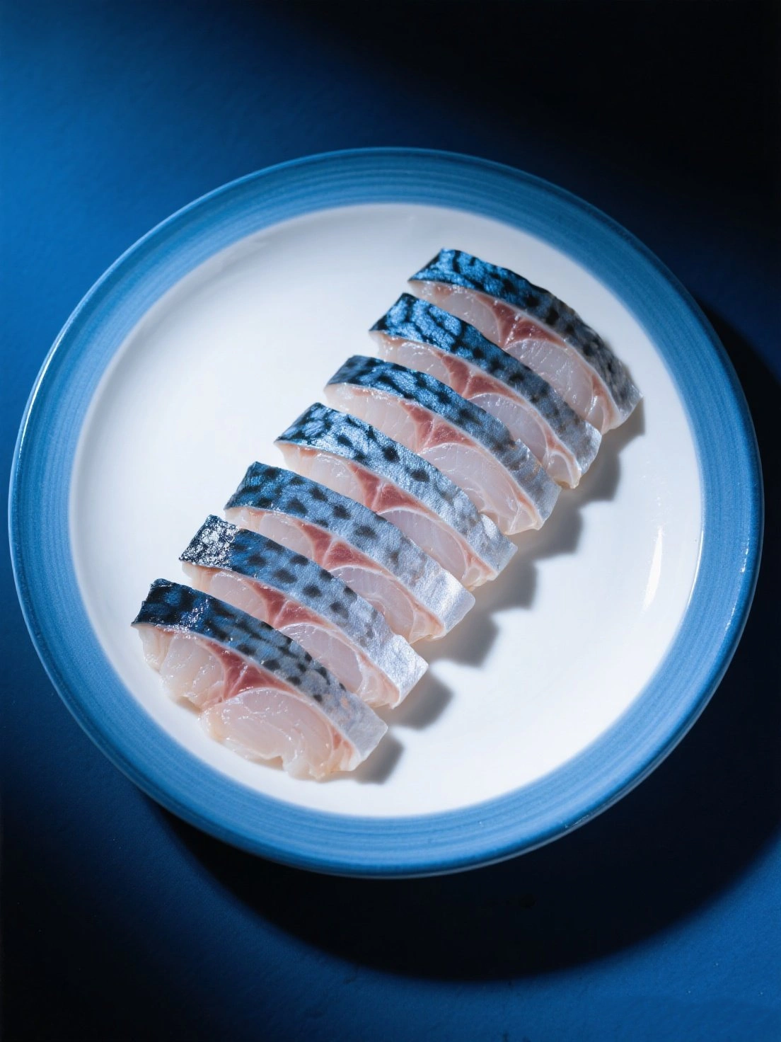 Blue Marlin Sashimi