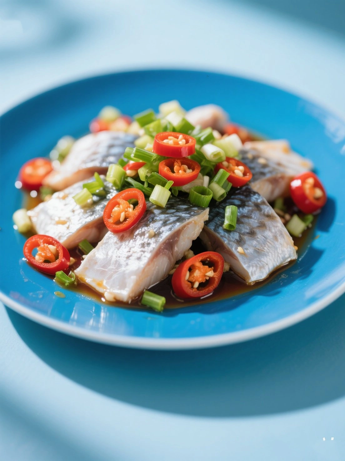 Marlin Ceviche