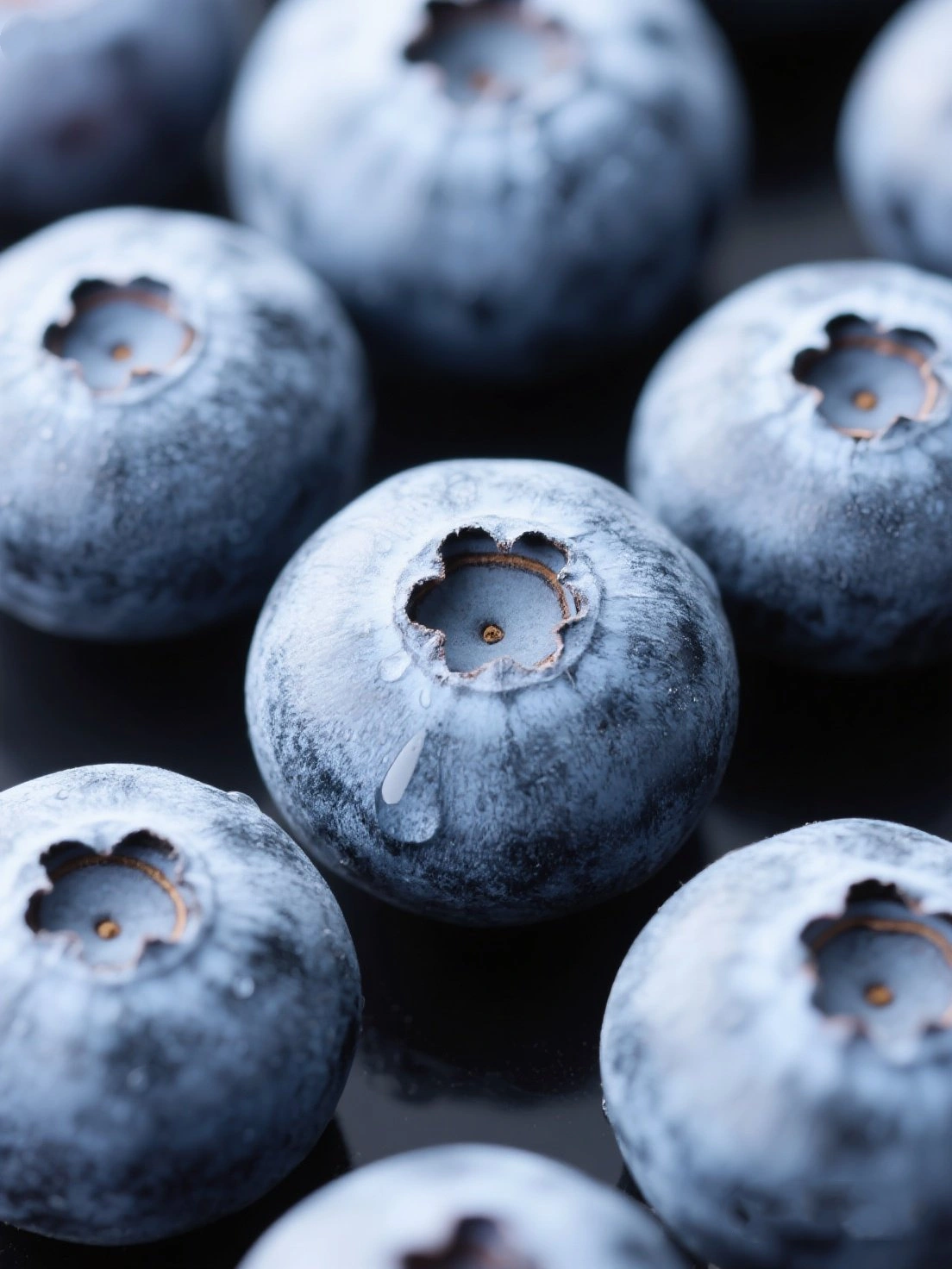 Fresh Blueberries
