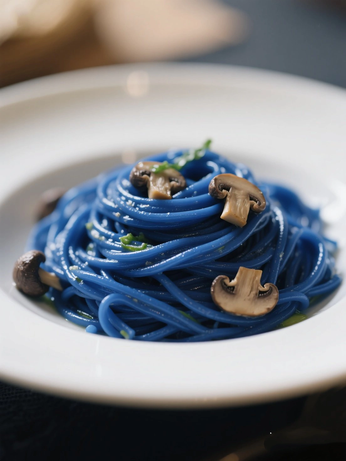 Indigo Pasta