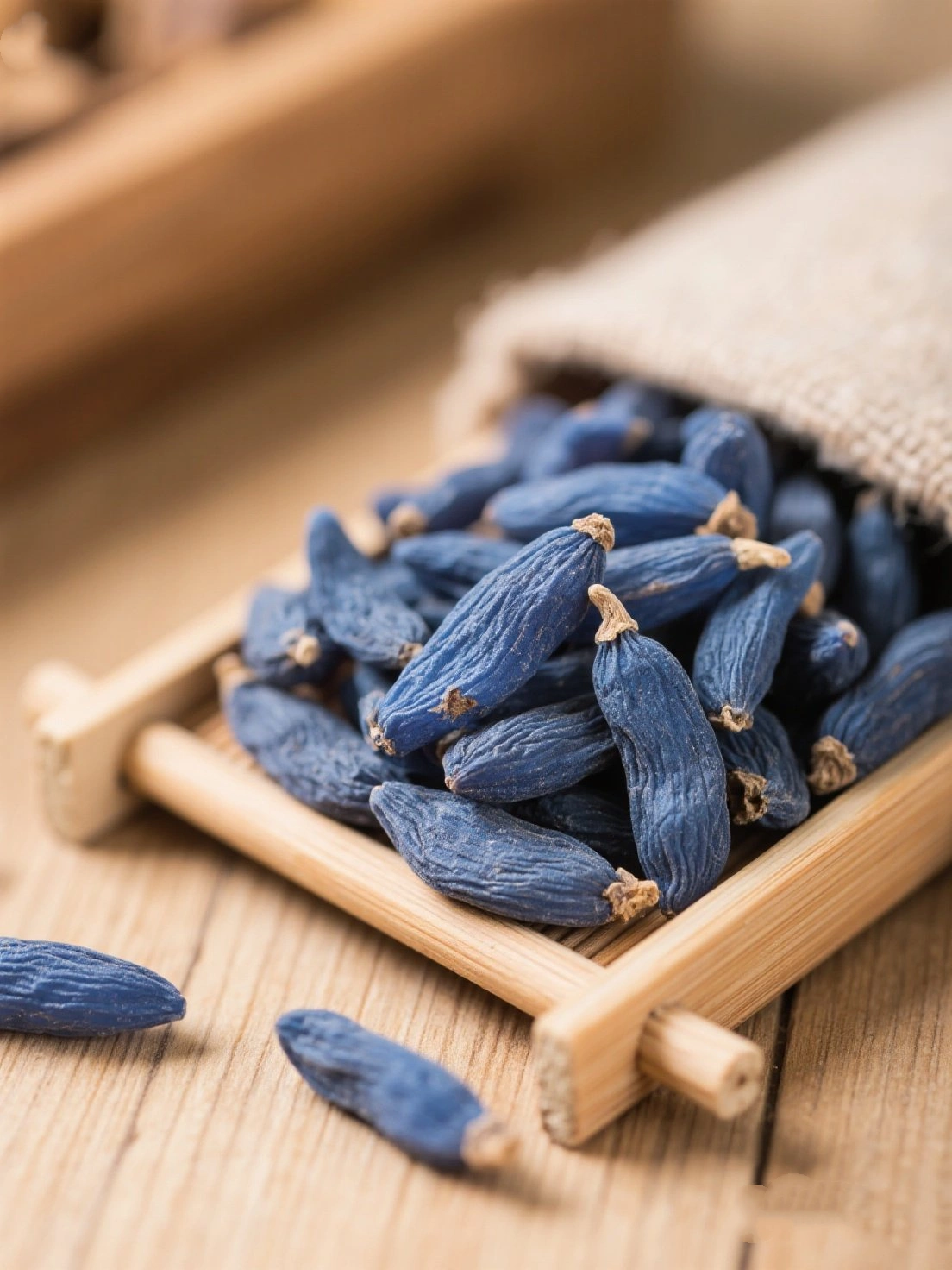Dried Maidong Berries