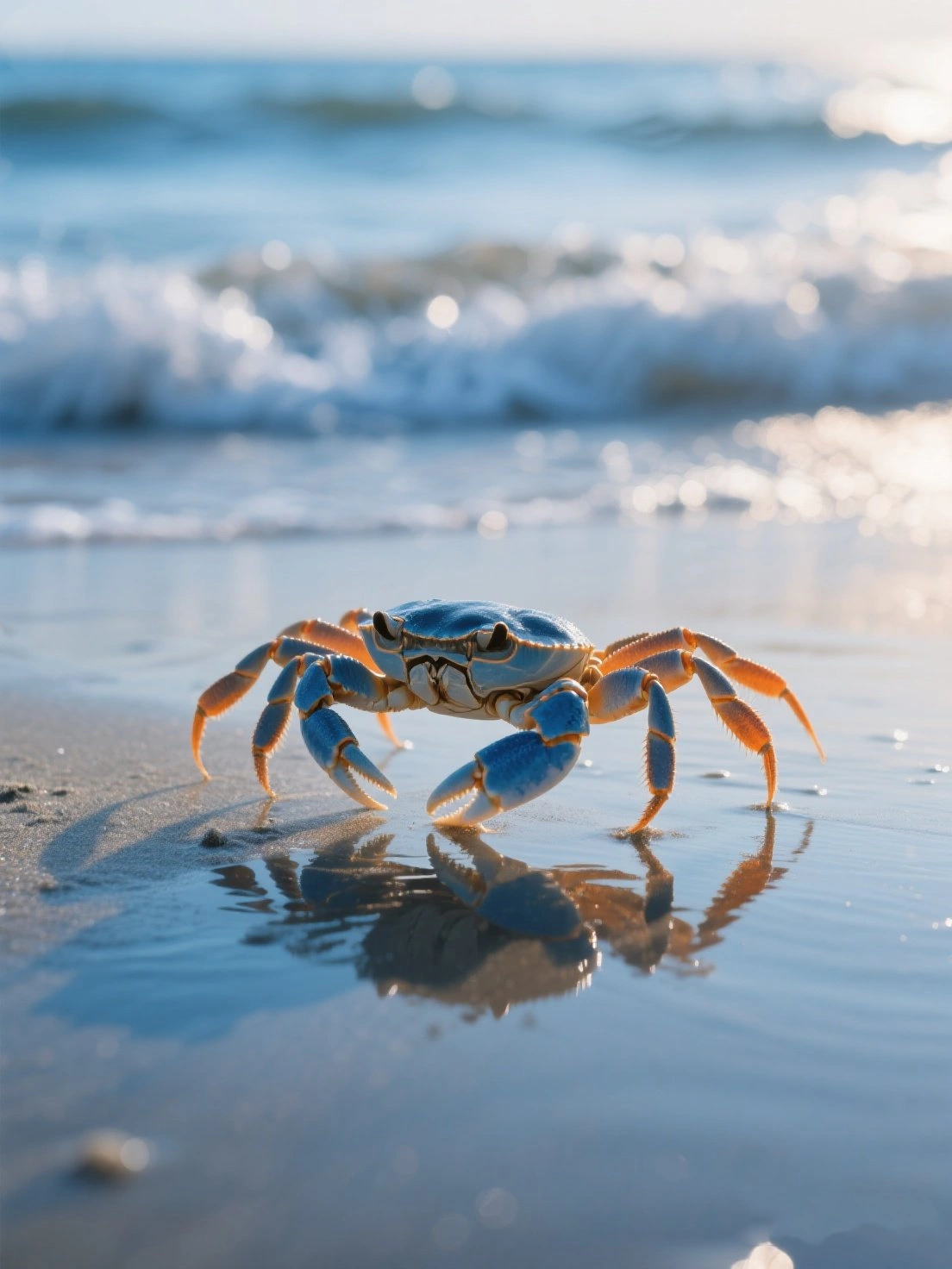 History of Blue Crab