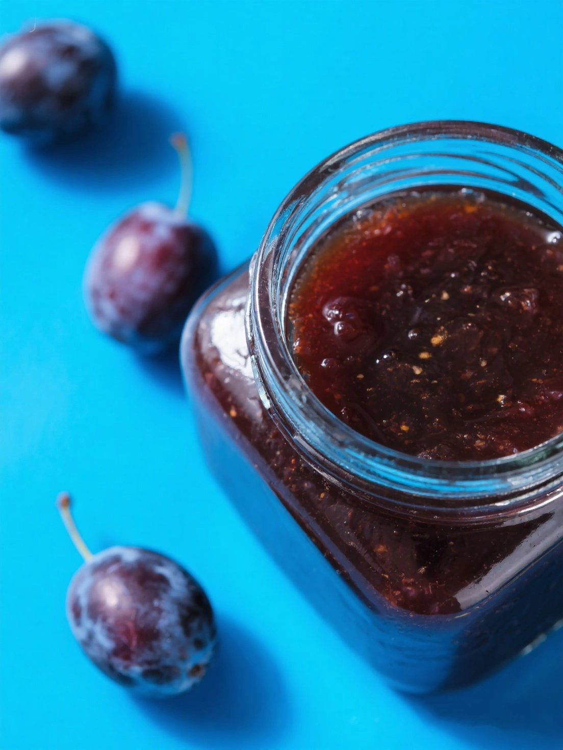 Asian-Inspired Plum Sauce