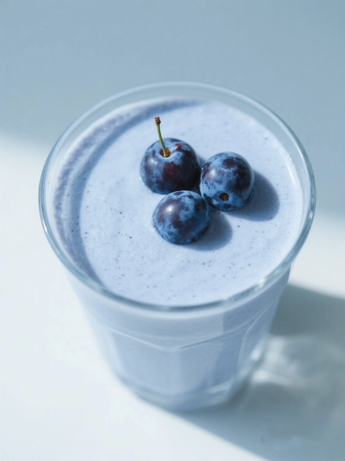 Antioxidant Plum Smoothie