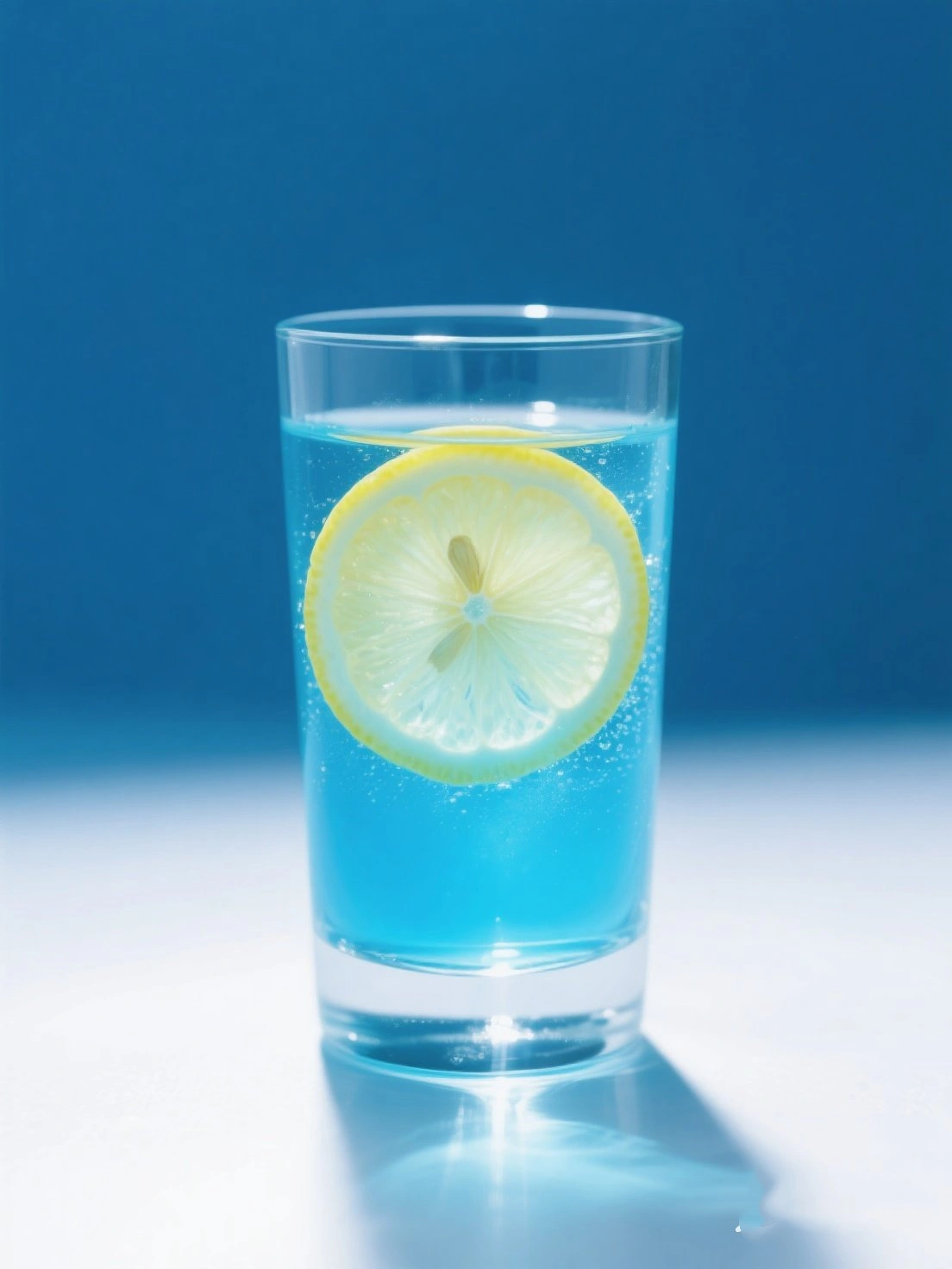 Color Changing Lemonade