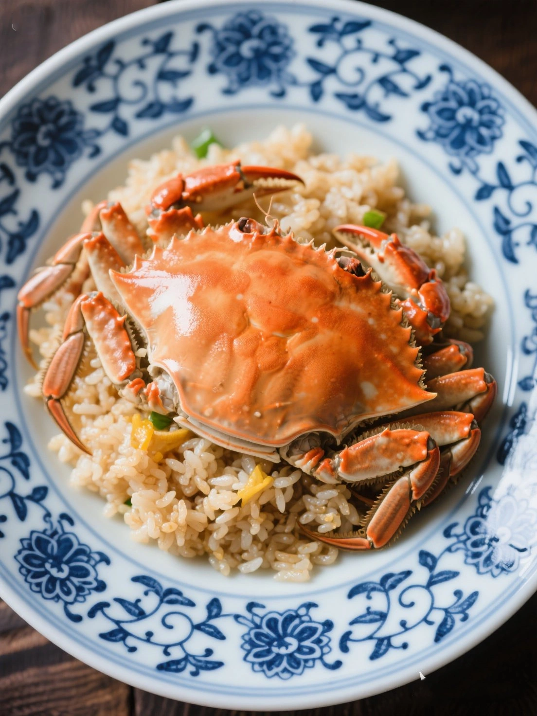 Crab Fried Rice