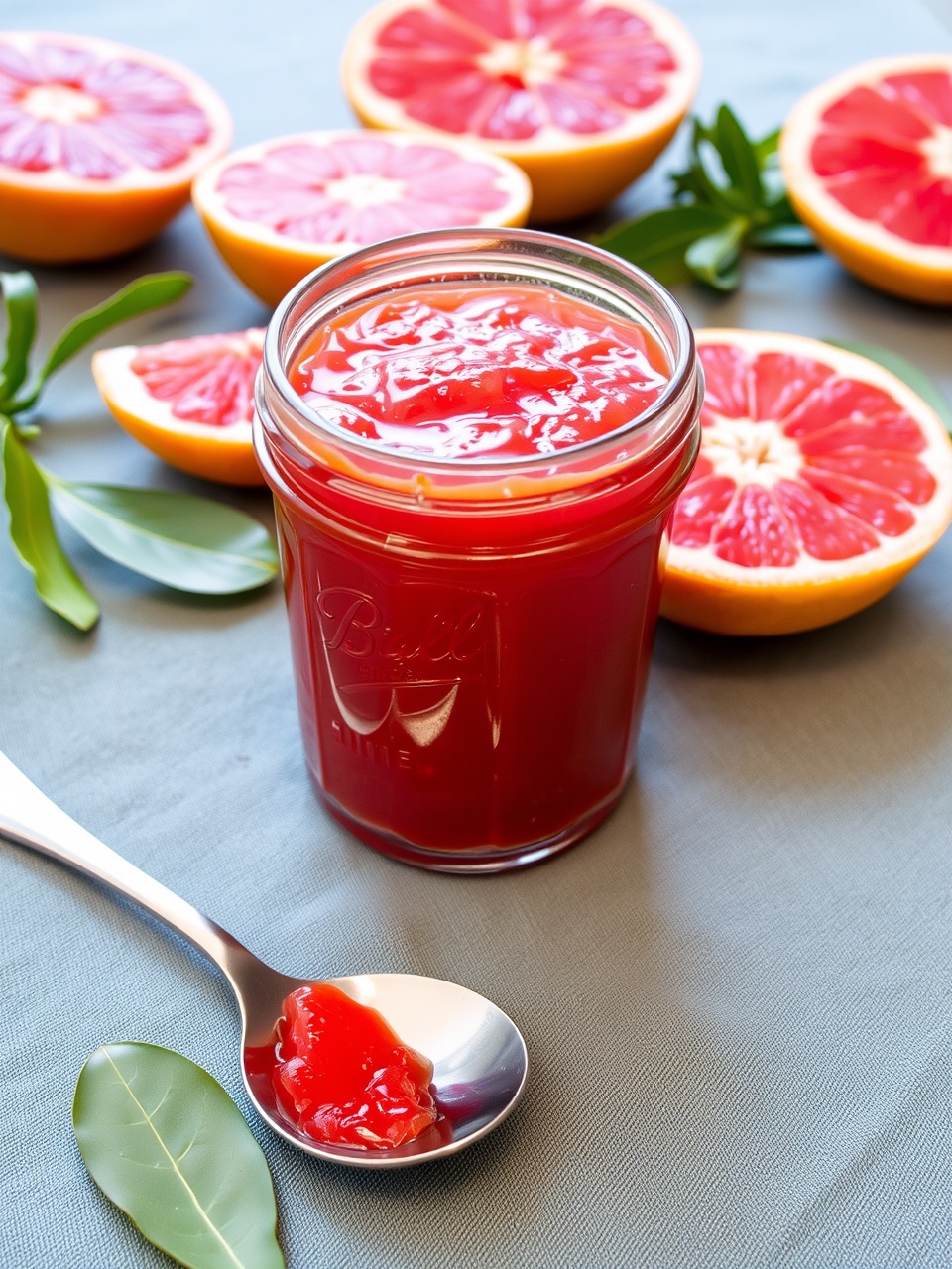 Grapefruit Jam