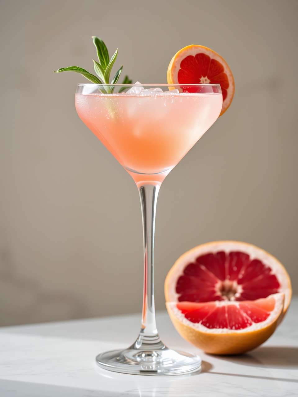 Grapefruit Cocktail