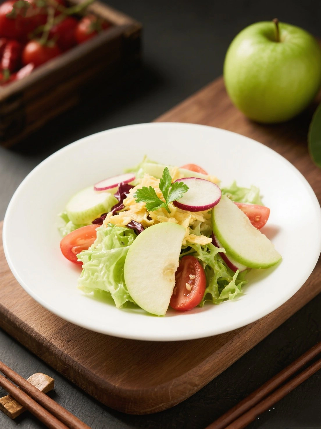 Green Apple Salad