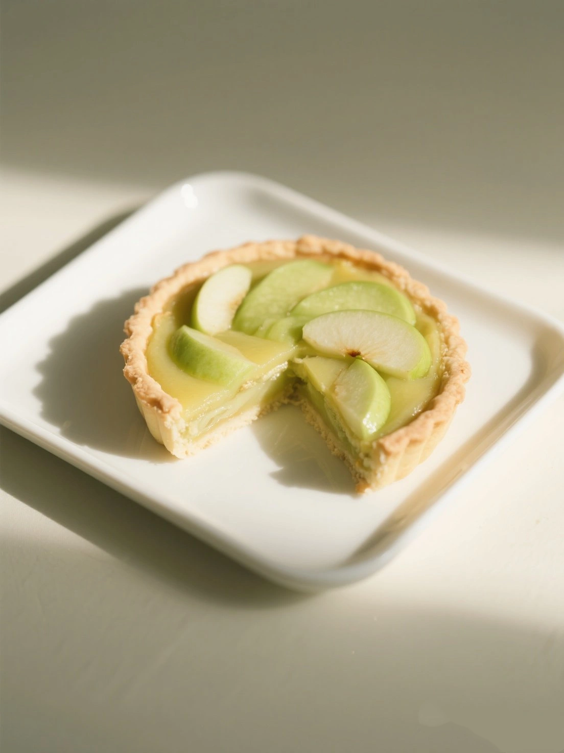 Green Apple Pie