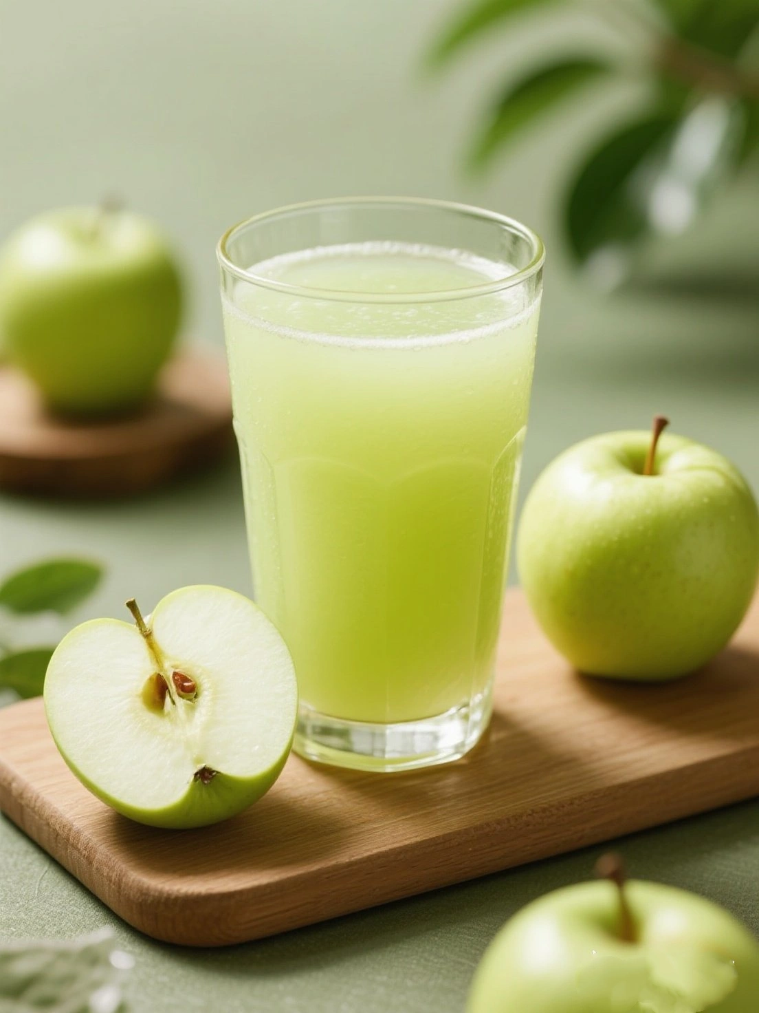 Green Apple Juice