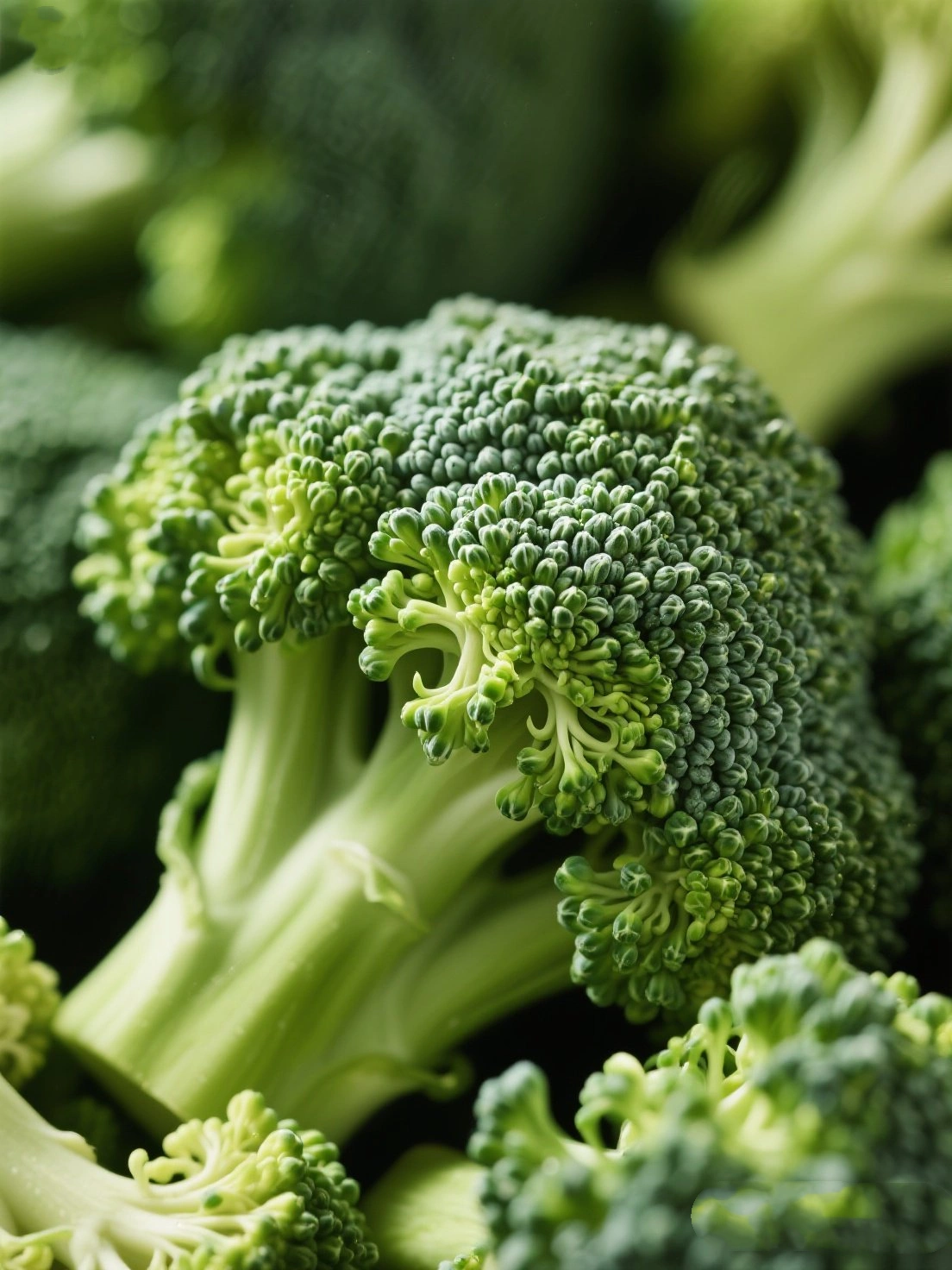 Different Types of Broccoli